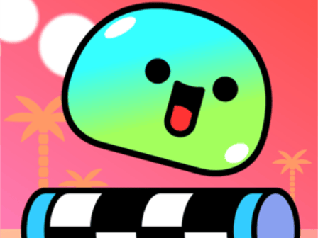 Blumgi Slime Jump Game