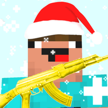 NEW YEAR'S Nubik Shooter
