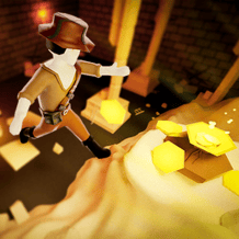 Raiders of the ruins: parkour