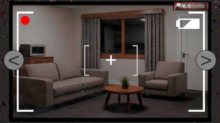 GUGU GAGA: The Cameras Are Watching You - Screenshot 2