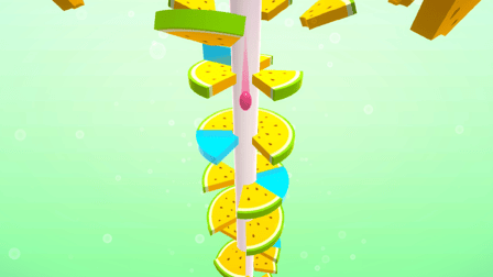 Juicy Jump - Screenshot 2
