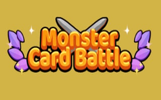 Battle Card Monster