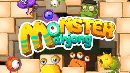 Monster Mahjong