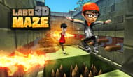 Labo 3D: Maze