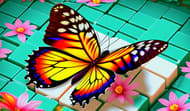 Mahjong Solitaire - Butterfly Connect