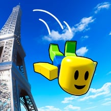 Robby: Climb and Jump Tower
