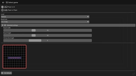 Tic Tac Toe Shining - Screenshot 5