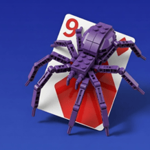 Easy Spider Solitaire