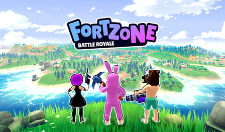 Fortzone Battle Royale