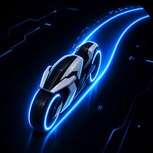 Neon Overdrive