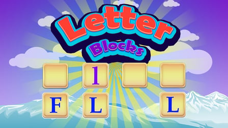 Letter Blocks