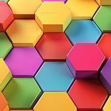 Sorting Hexa Tiles