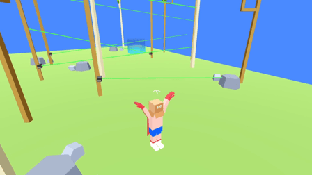 Mom I Can Fly - Screenshot 4