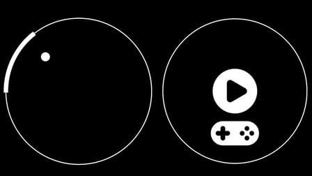 MiniPong - Screenshot 2