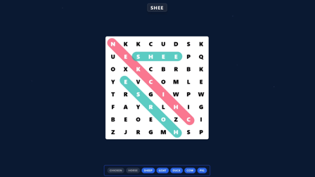 Word Search Adventure - Screenshot 2