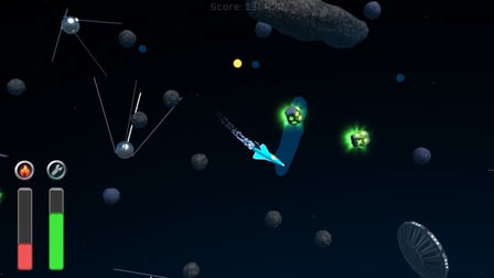 Orbit Rush - Screenshot 3