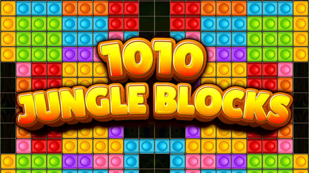 1010 Jungle Blocks