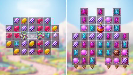 Candy Jewels - Screenshot 1