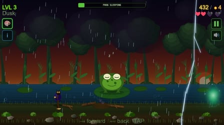 Swamp Escape - Screenshot 4