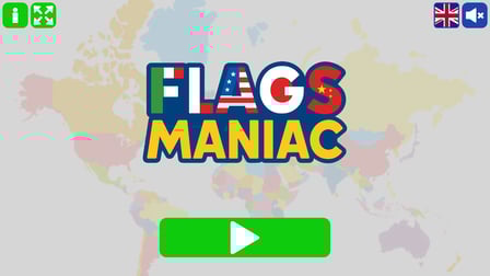 Flags Maniac - Screenshot 4