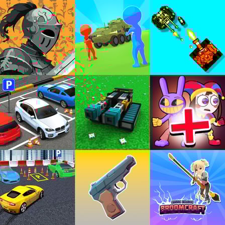 Top Down Games