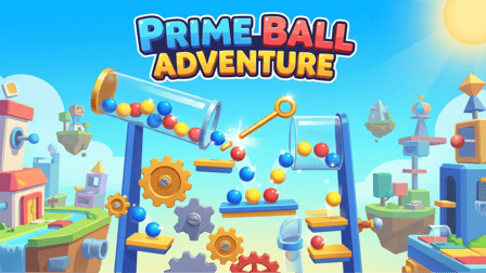 Prime Ball Adventure Game