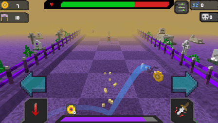 Only Jump RPG - Screenshot 1