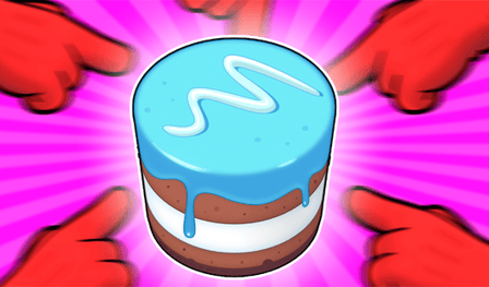 Kue Lezat: Clicker