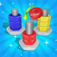 Tuercas y pernos: Tornillo