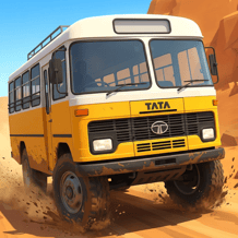 Dirt Bus Simulation Game