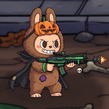 Labuba Halloween Infestation