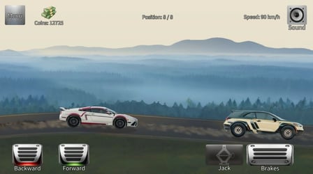 Der Weg des Rennfahrers: Die Legende der Straßen - Screenshot 5