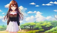 Love and Fear - anime novel