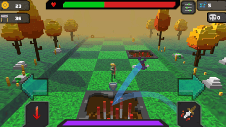 Only Jump RPG - Screenshot 5