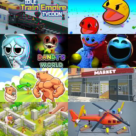 Idle Games