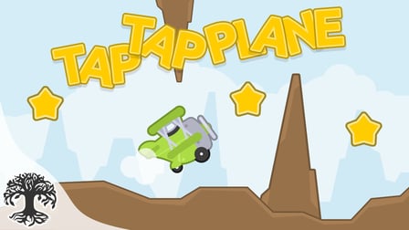 Tap Tap Plane