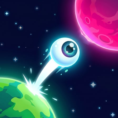 Spaceball Jump