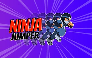 Ninja Jump and Run