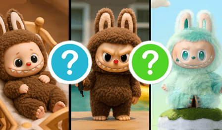 Guess LABUBU!