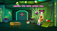 Rescue The Cute Little Girl