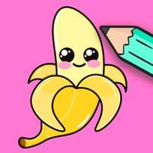 How to draw cute pictures step by step