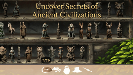 Hidden Objects: Island Secrets - Screenshot 1