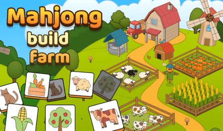 Mahjong build farm
