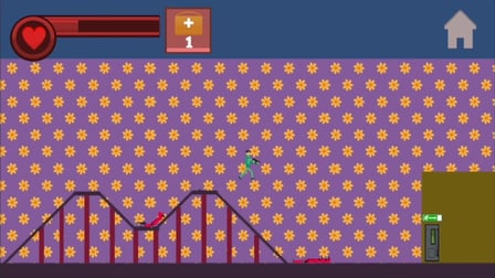 Squid Arena - Screenshot 3