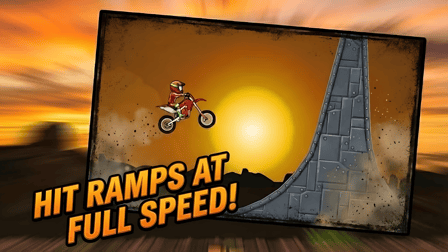 Moto X3M - Screenshot 4