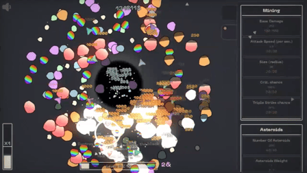 Feeding A Black Hole - Screenshot 6