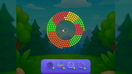 Bubble Mania - Screenshot 4