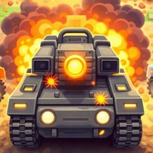 Tanks: BOOM-BOOM Race!