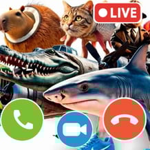 Call Italian Animals - Chat Prank