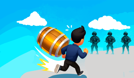 Barrel Escape
